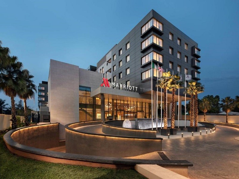 Vacation Hub International - VHI - Travel Club - Lagos Marriott Hotel Ikeja