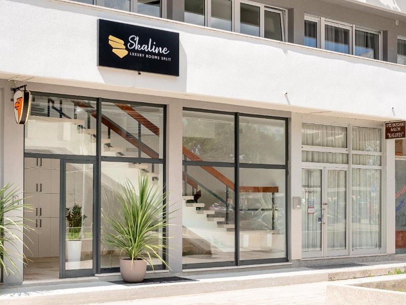 Vacation Hub International - VHI - Travel Club - Skaline Luxury rooms Split