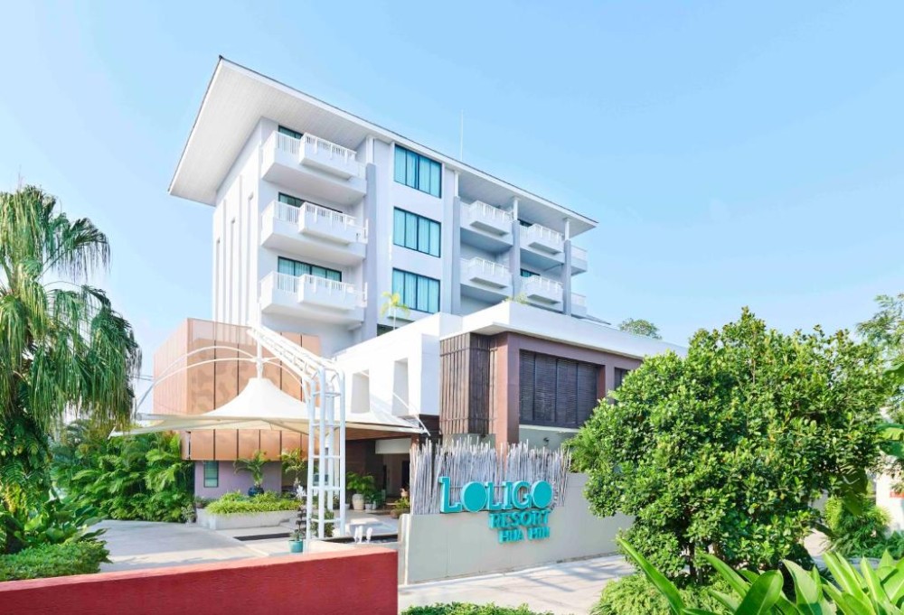Vacation Hub International - VHI - Travel Club - Loligo Resort Hua Hin
