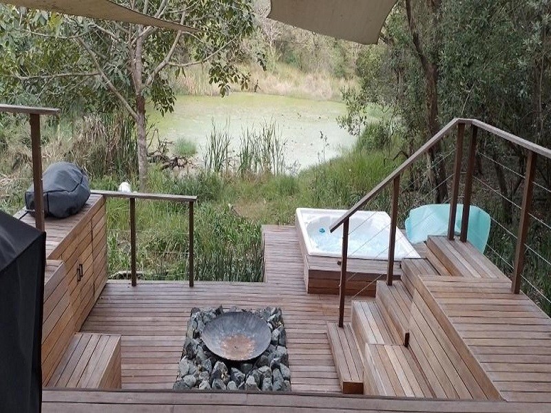 Vacation Hub International - VHI - Travel Club - Tinswari Self-catering Chalet
