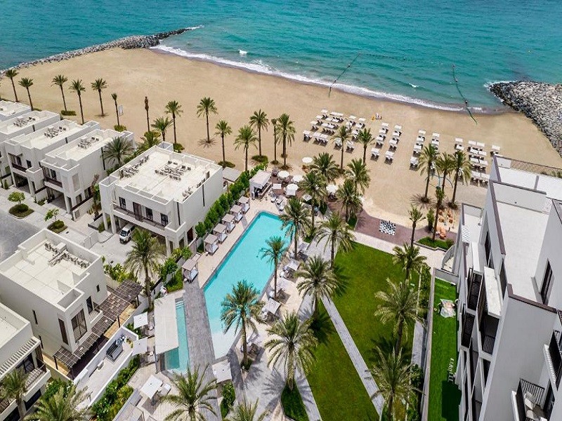 Vacation Hub International - VHI - Palace Beach Resort Fujairah