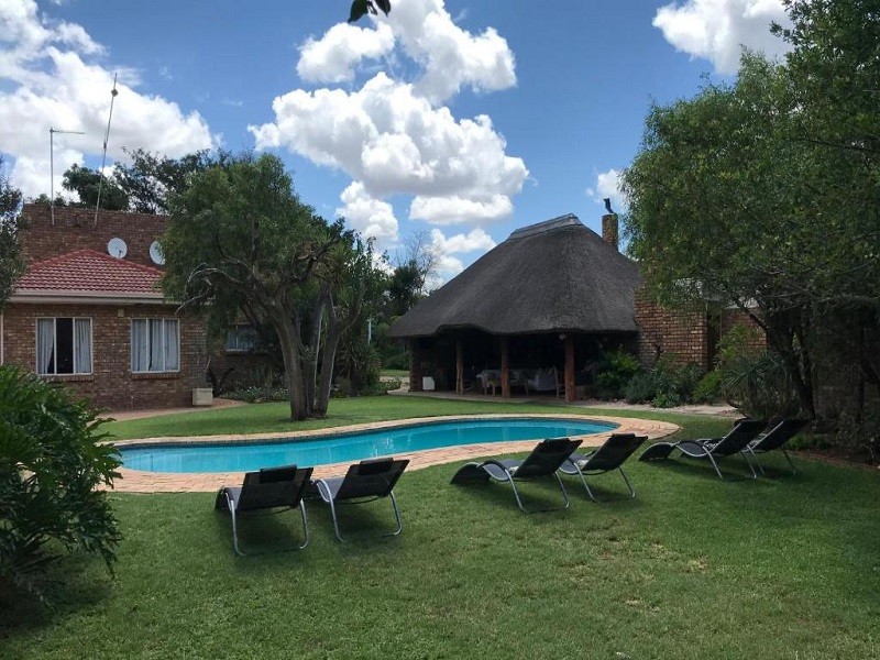 Vacation Hub International - VHI - Travel Club - Tamboti Bush Lodge
