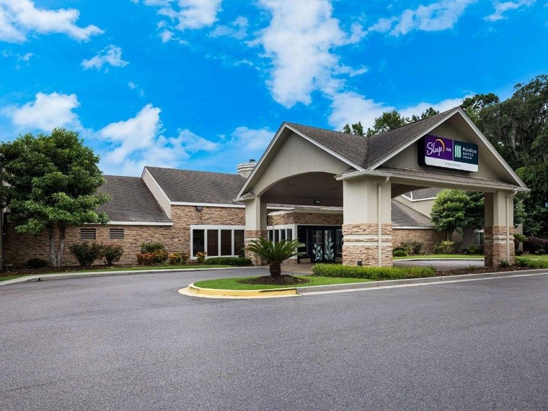 Vacation Hub International - VHI - Travel Club - Sleep Inn Savannah Midtown