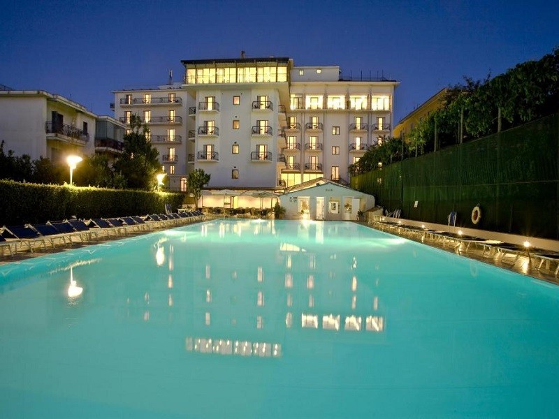Vacation Hub International - VHI - Travel Club - Grand Hotel Flora