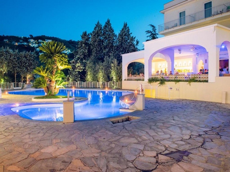 Vacation Hub International - VHI - Travel Club - Grand Hotel Aminta