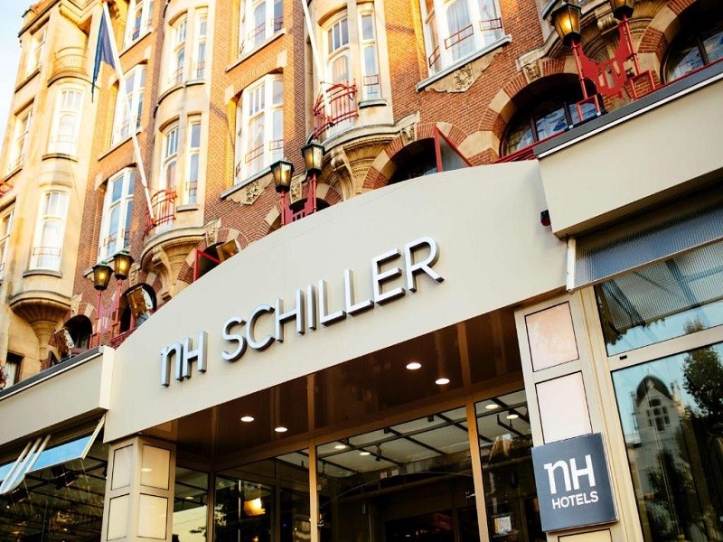 Vacation Hub International - VHI - Travel Club - NH Amsterdam Schiller