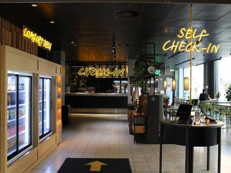 Vacation Hub International - VHI - Travel Club - Comfort Hotel Vesterbro