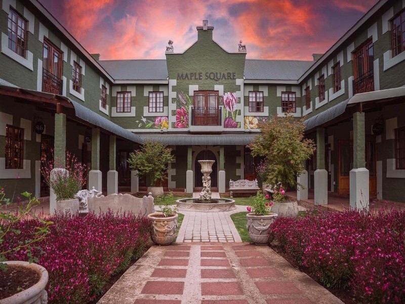 Vacation Hub International - VHI - Travel Club - The Lofts @ Maple Square