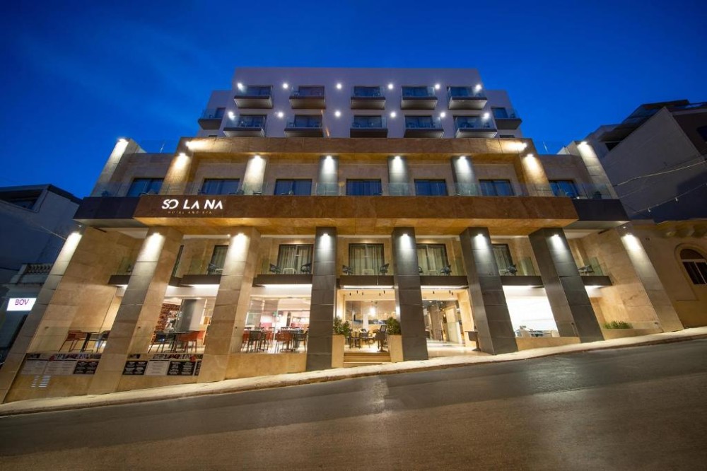 Vacation Hub International - VHI - Travel Club - Solana Hotel & Spa