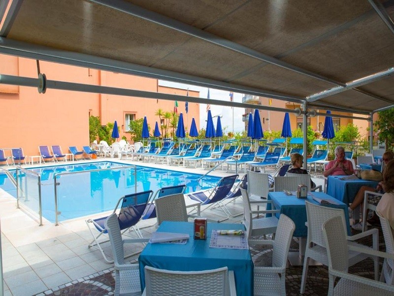 Vacation Hub International - VHI - Travel Club - Hotel Villa Maria