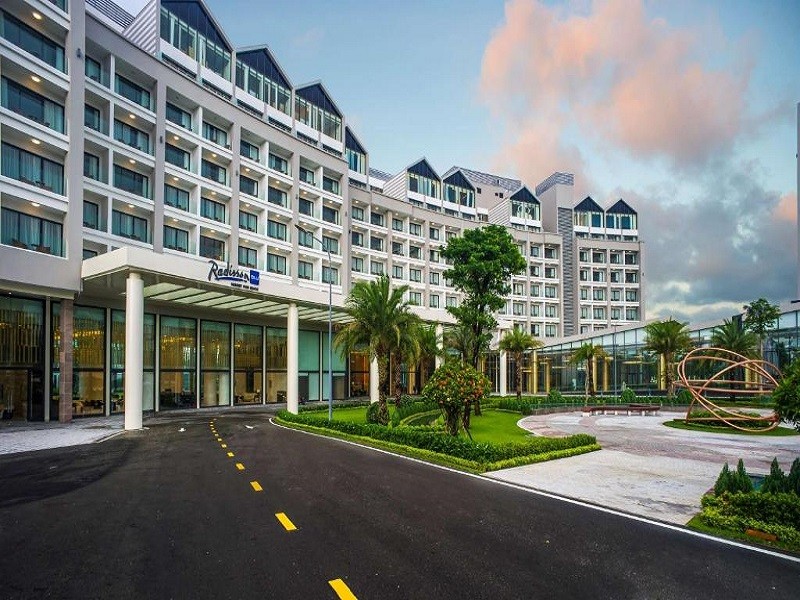 Vacation Hub International - VHI - Travel Club - Radisson Blu Resort Phu Quoc