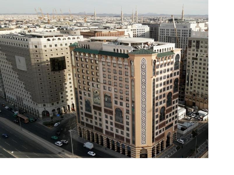 Vacation Hub International - VHI - Travel Club - Waqf Outhman Bin Affan Hotel