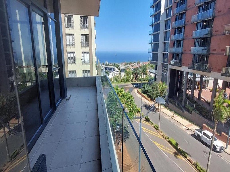 Vacation Hub International - VHI - Travel Club - Umhlanga Rox - 2 Bedroom apartment with sea view