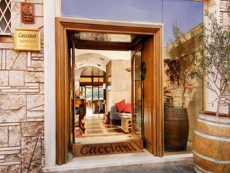 Vacation Hub International - VHI - Travel Club - Hotel Cacciani