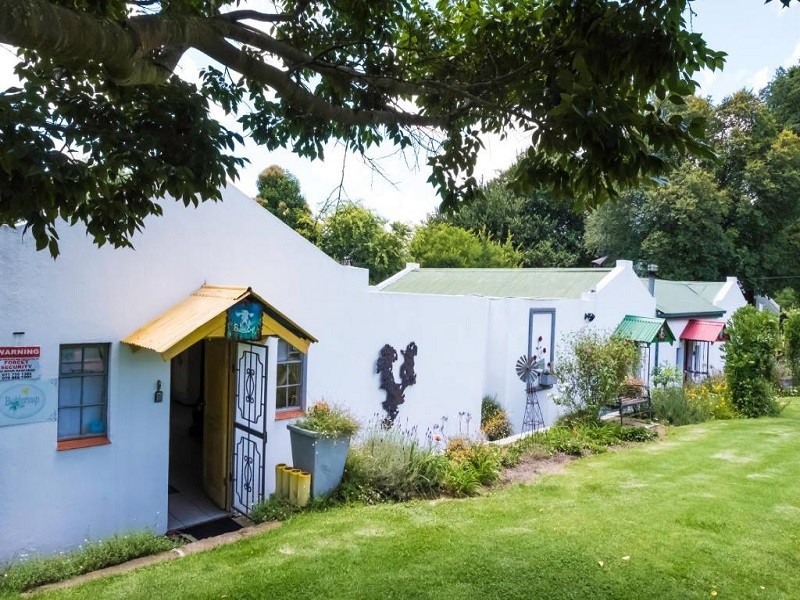 Vacation Hub International - VHI - Travel Club - Peace Corner Cottages