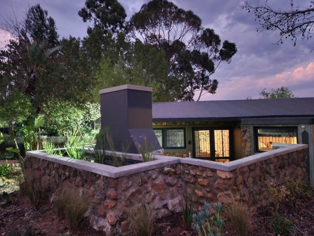 Vacation Hub International - VHI - Travel Club - Stone Cottage Riebeek Valley