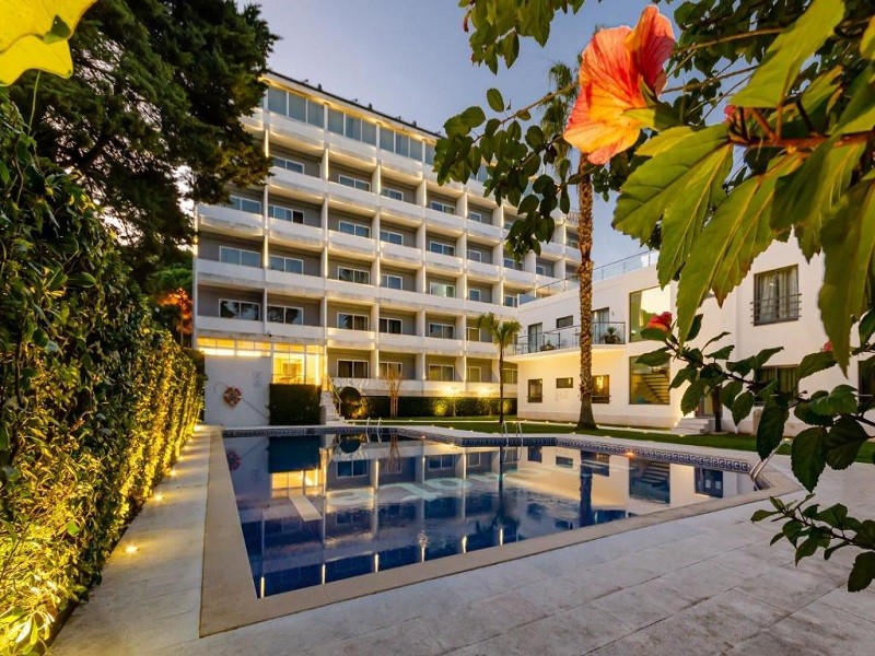 Vacation Hub International - VHI - Travel Club - Hotel Lido - Portugal