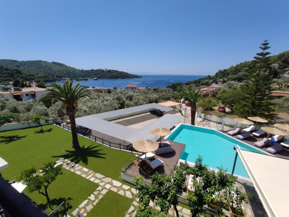 Vacation Hub International - VHI - Travel Club - Panormos Beach Hotel Skopelos