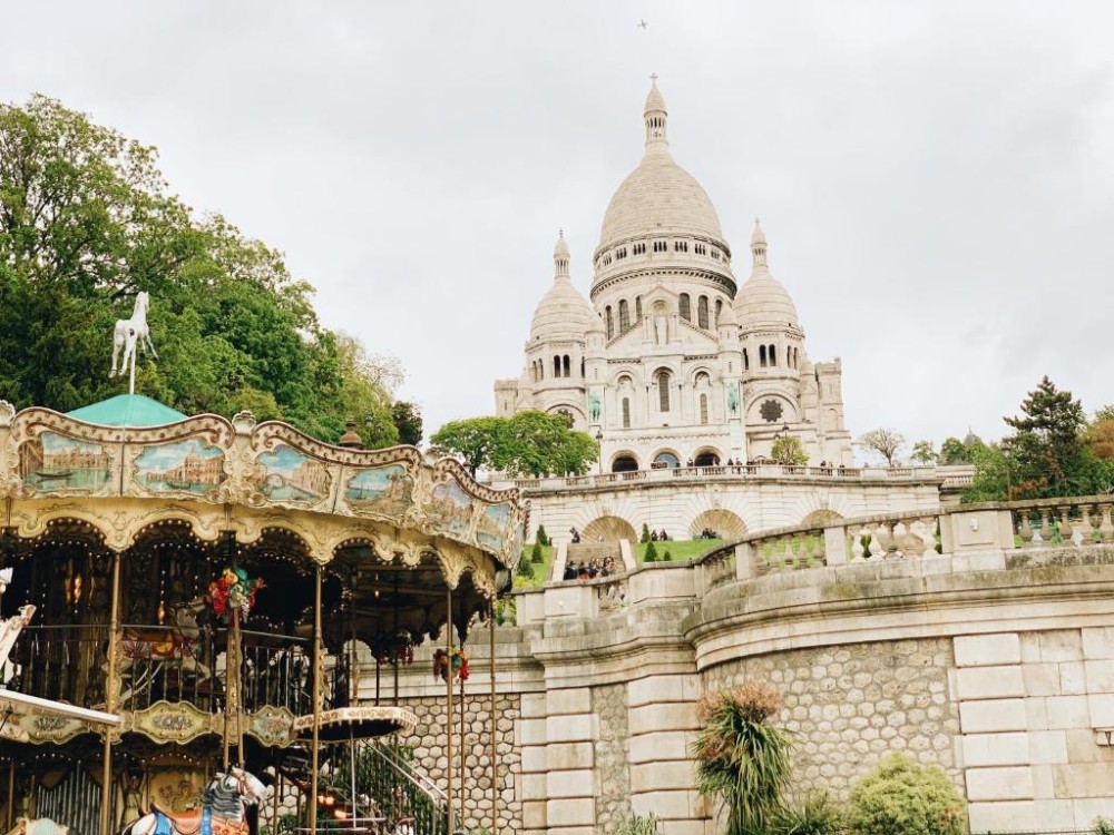 Vacation Hub International - VHI - Travel Club - Hotel Bellevue Montmartre