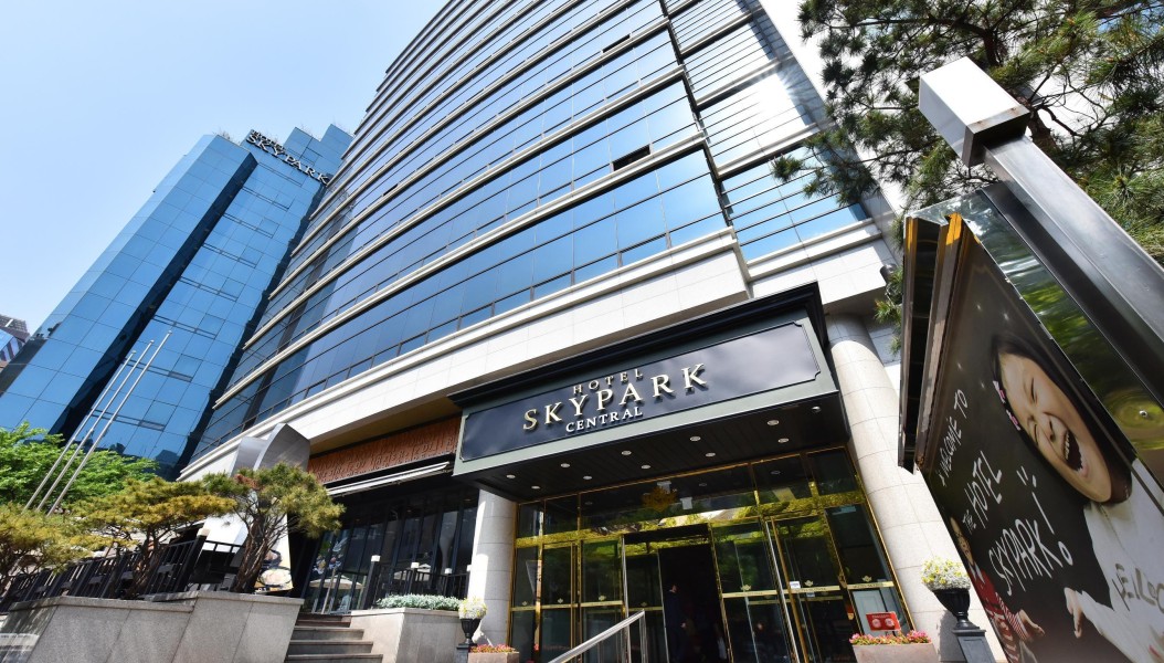 Vacation Hub International - VHI - Travel Club - Hotel Skypark Myeongdong 1