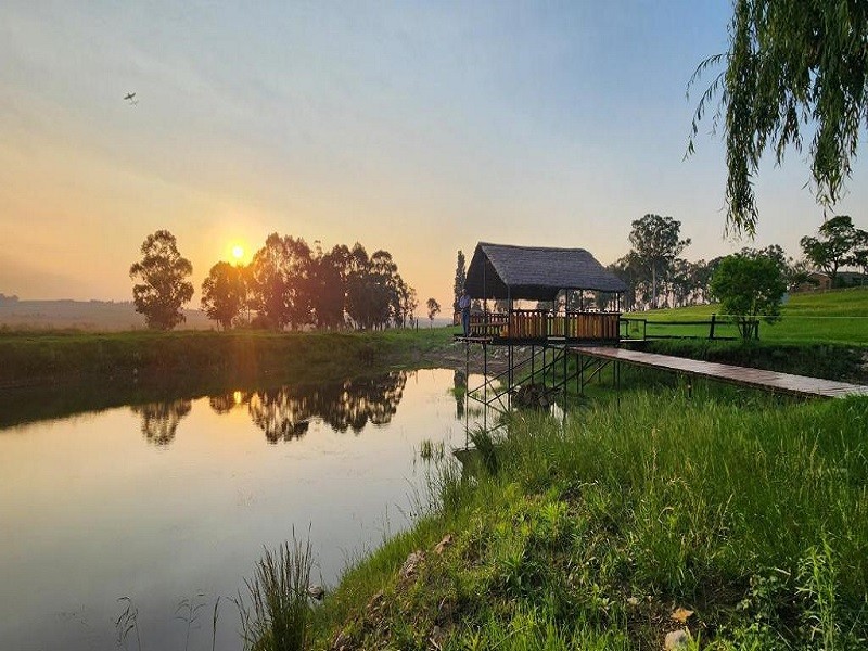 Vacation Hub International - VHI - Travel Club - Echo Valley Guest Farm