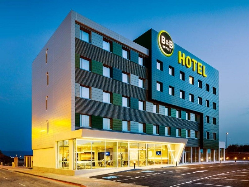 Vacation Hub International - VHI - Travel Club - B&B HOTEL Murcia