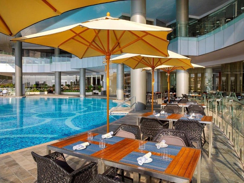 Vacation Hub International - VHI - Conrad Abu Dhabi Etihad Towers