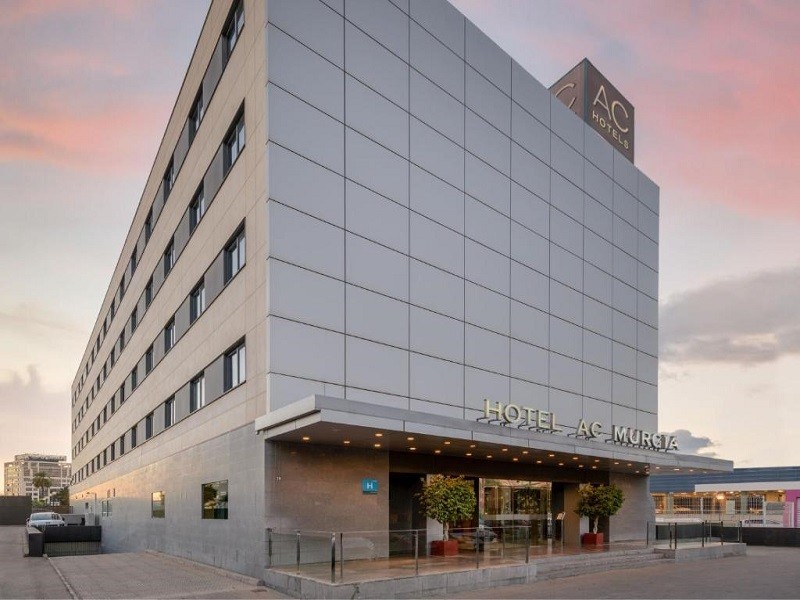 Vacation Hub International - VHI - Travel Club - AC Hotel Murcia by Marriott