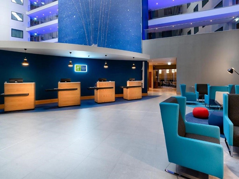 Vacation Hub International - VHI - Travel Club - Holiday Inn Express London Heathrow T4