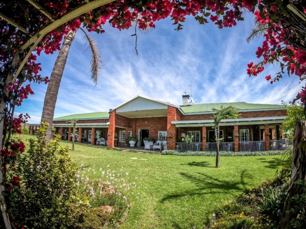 Vacation Hub International - VHI - Travel Club - Platrand Lodge