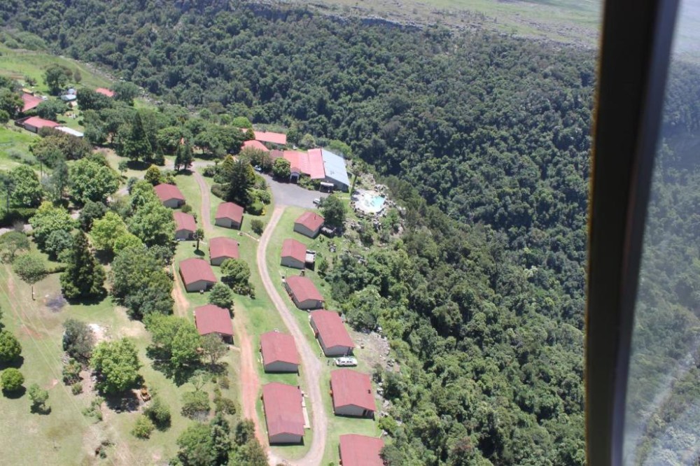 Vacation Hub International - VHI - Travel Club - Panorama Chalets & Rest Camp