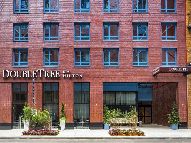Vacation Hub International - VHI - Travel Club - Doubletree By Hilton New York Times Square West