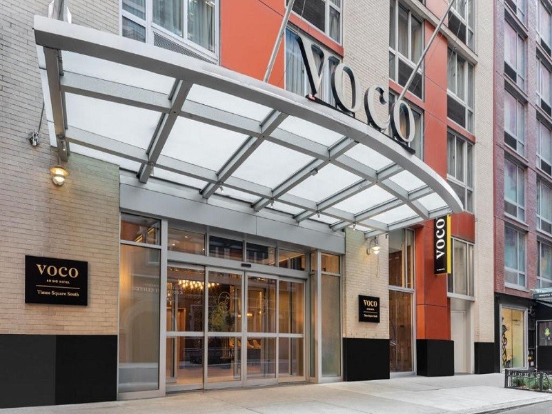 Vacation Hub International - VHI - Travel Club - voco Times Square South New York by IHG