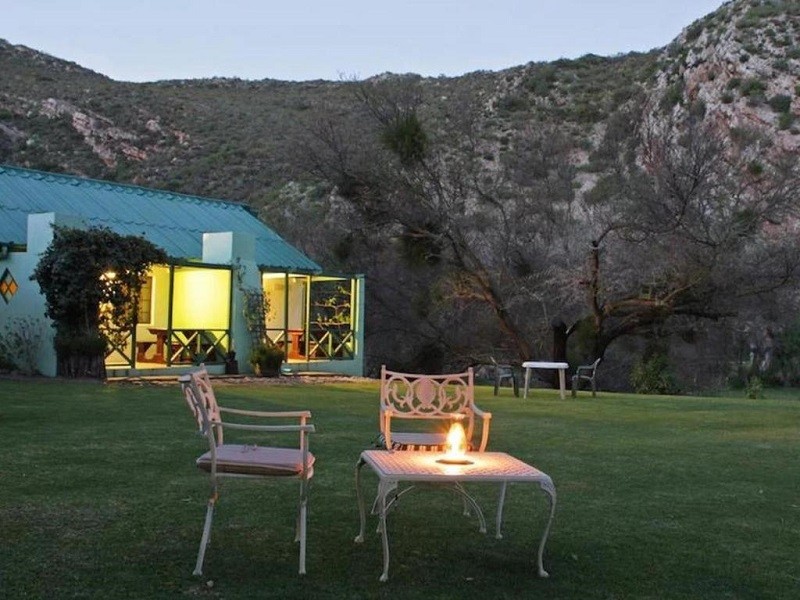 Vacation Hub International - VHI - Travel Club - Rainbow Glen Self Catering Chalets