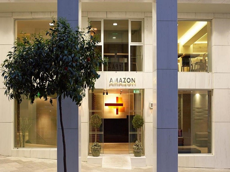 Vacation Hub International - VHI - Travel Club - Amazon Hotel