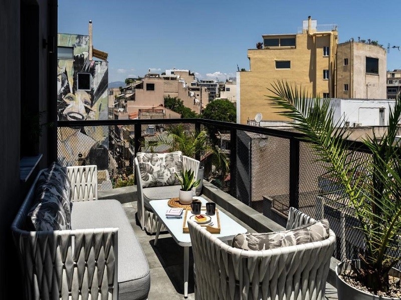 Vacation Hub International - VHI - Travel Club - Melo Athens