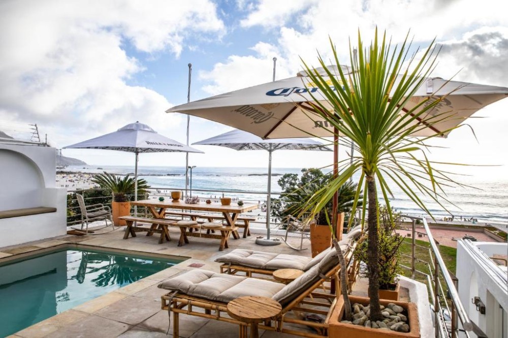 Vacation Hub International - VHI - Travel Club - Sea Castle Hotel Camps Bay