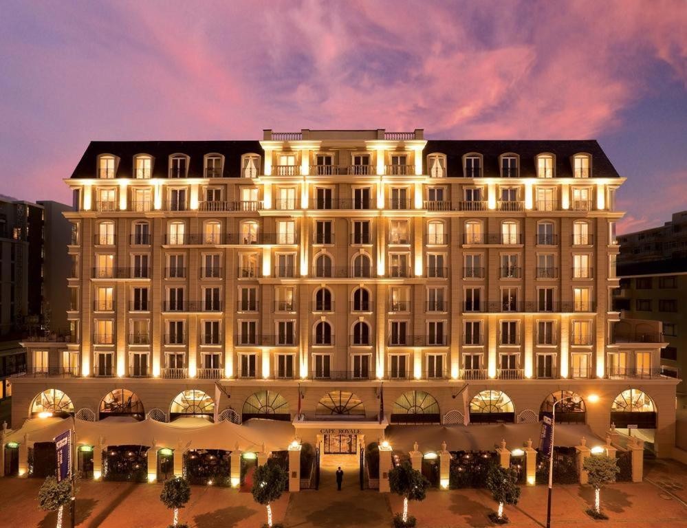 Vacation Hub International - VHI - Travel Club - Luxury Apartment, Near V&A Waterfront and CPT Stadium