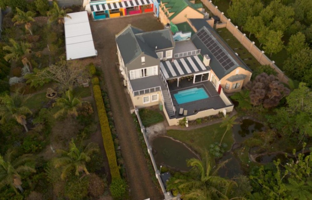 Vacation Hub International - VHI - Travel Club - Tsitsikamma Mountain View Lodge