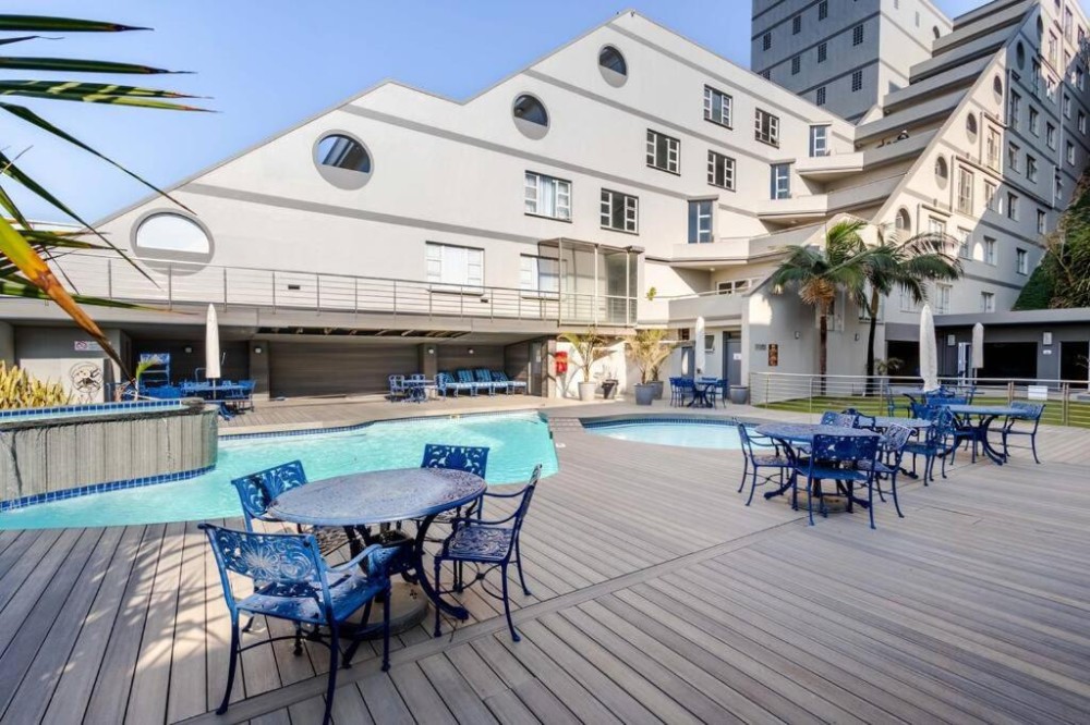 Vacation Hub International - VHI - Travel Club - Penthouse 19 on Perna 1 Umdloti Beach Durban North