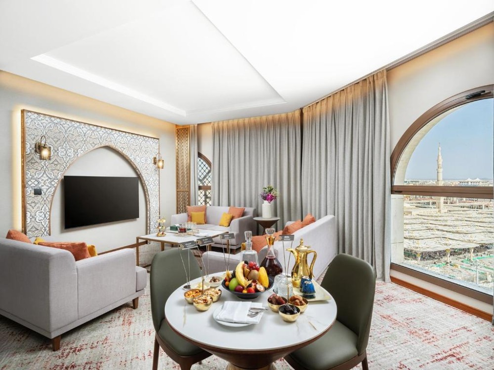 Vacation Hub International - VHI - Travel Club - Elaf Taiba Hotel