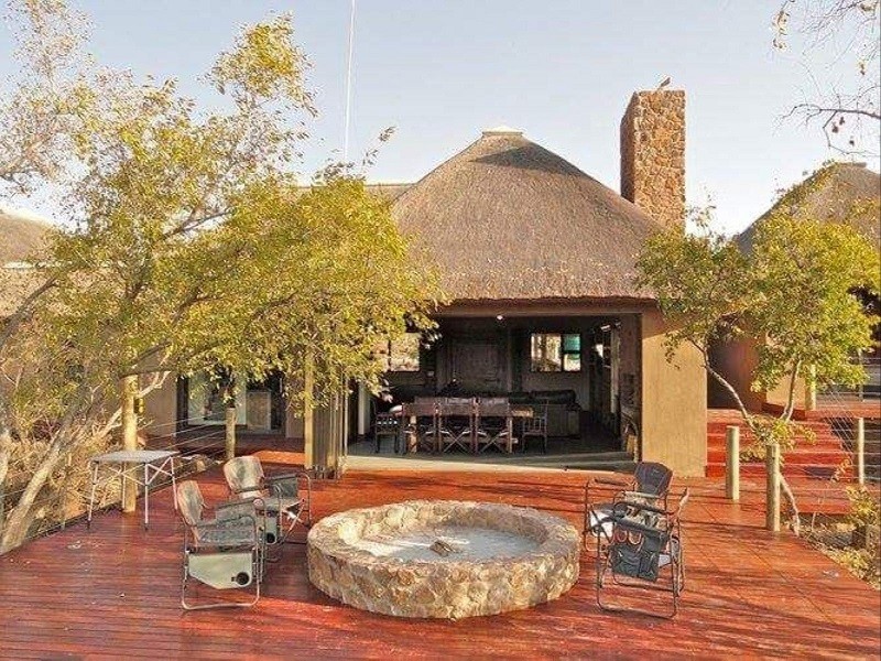 Vacation Hub International - VHI - Travel Club - Fish Eagle Cottage Bela-Bela