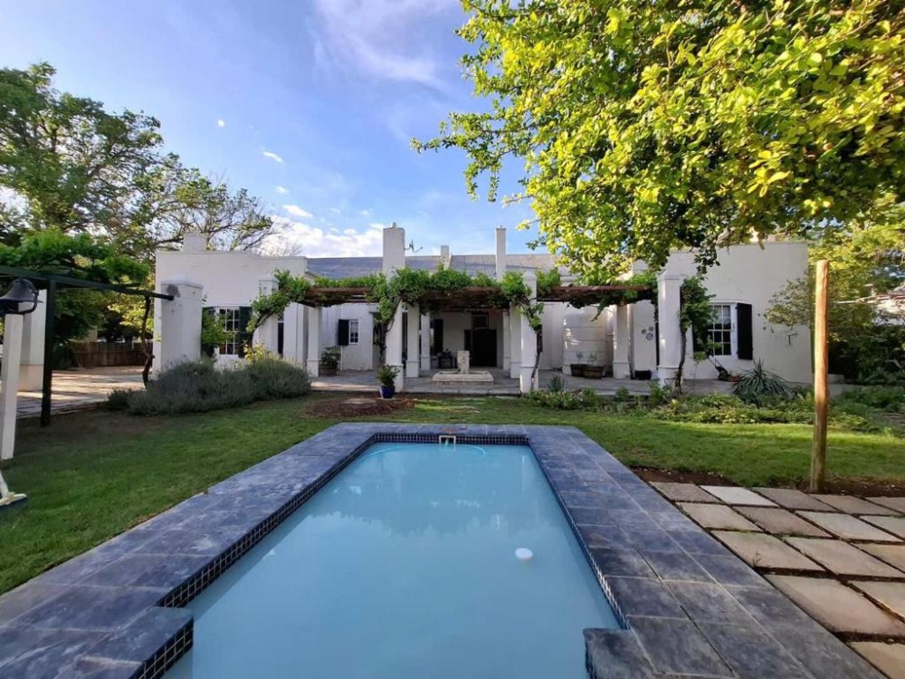 Vacation Hub International - VHI - Travel Club - Sundays Karoo Guesthouse