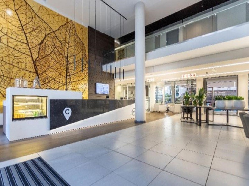 Vacation Hub International - VHI - Travel Club - Menlyn Maine Trilogy Apartment 1010