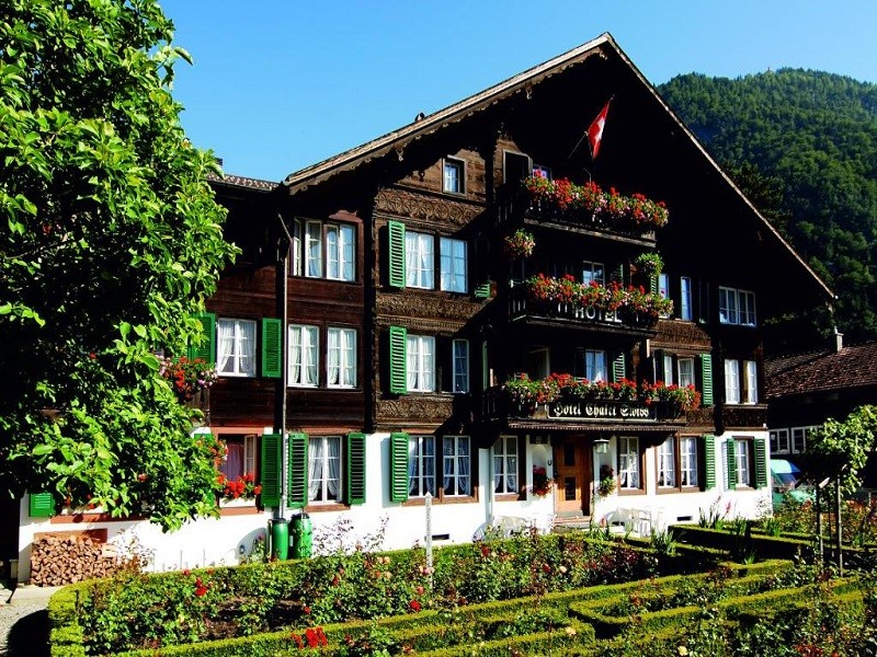 Vacation Hub International - VHI - Travel Club - Hotel Chalet Swiss