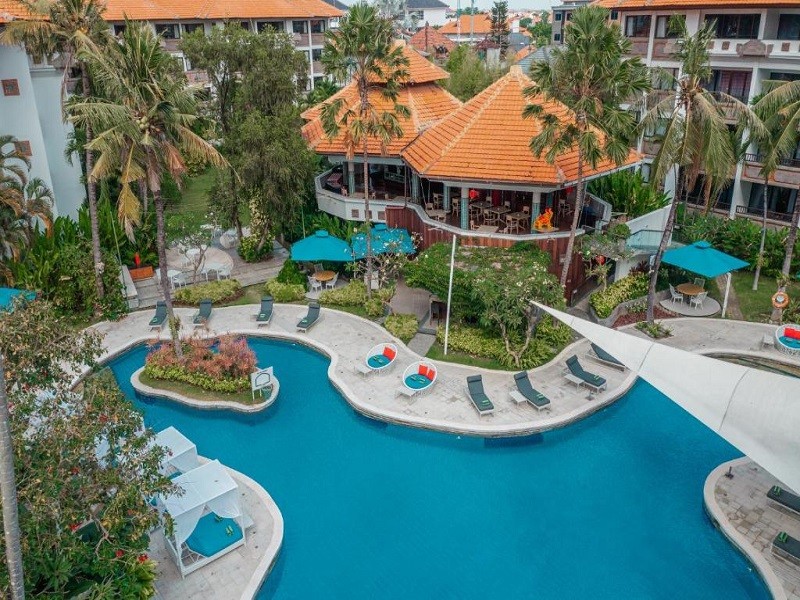 Vacation Hub International - VHI - Travel Club - Prime Plaza Suites Sanur – Bali