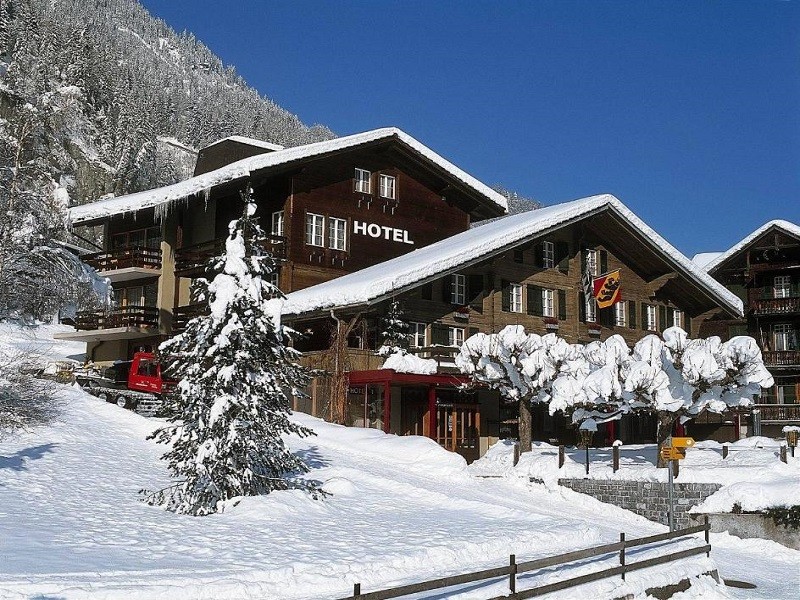 Vacation Hub International - VHI - Travel Club - Hotel Schützen Lauterbrunnen