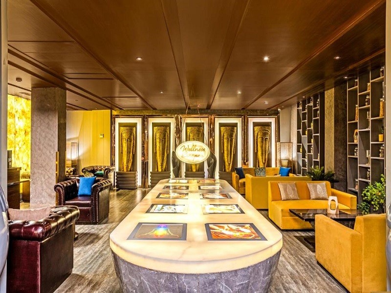 Vacation Hub International - VHI - Travel Club - Sterling Palm Bliss Wellness Resort Rishikesh