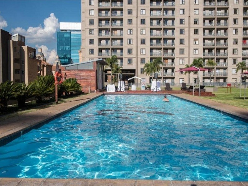 Vacation Hub International - VHI - Travel Club - Sandton Lux, 2 Bedroom Apartment