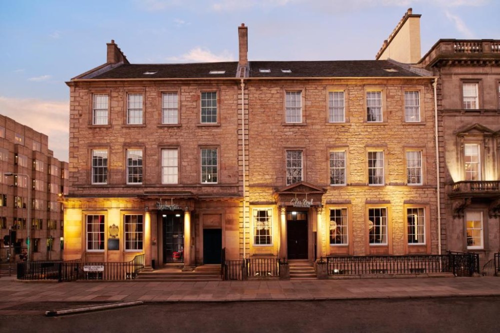 Vacation Hub International - VHI - Travel Club - Malmaison Edinburgh City